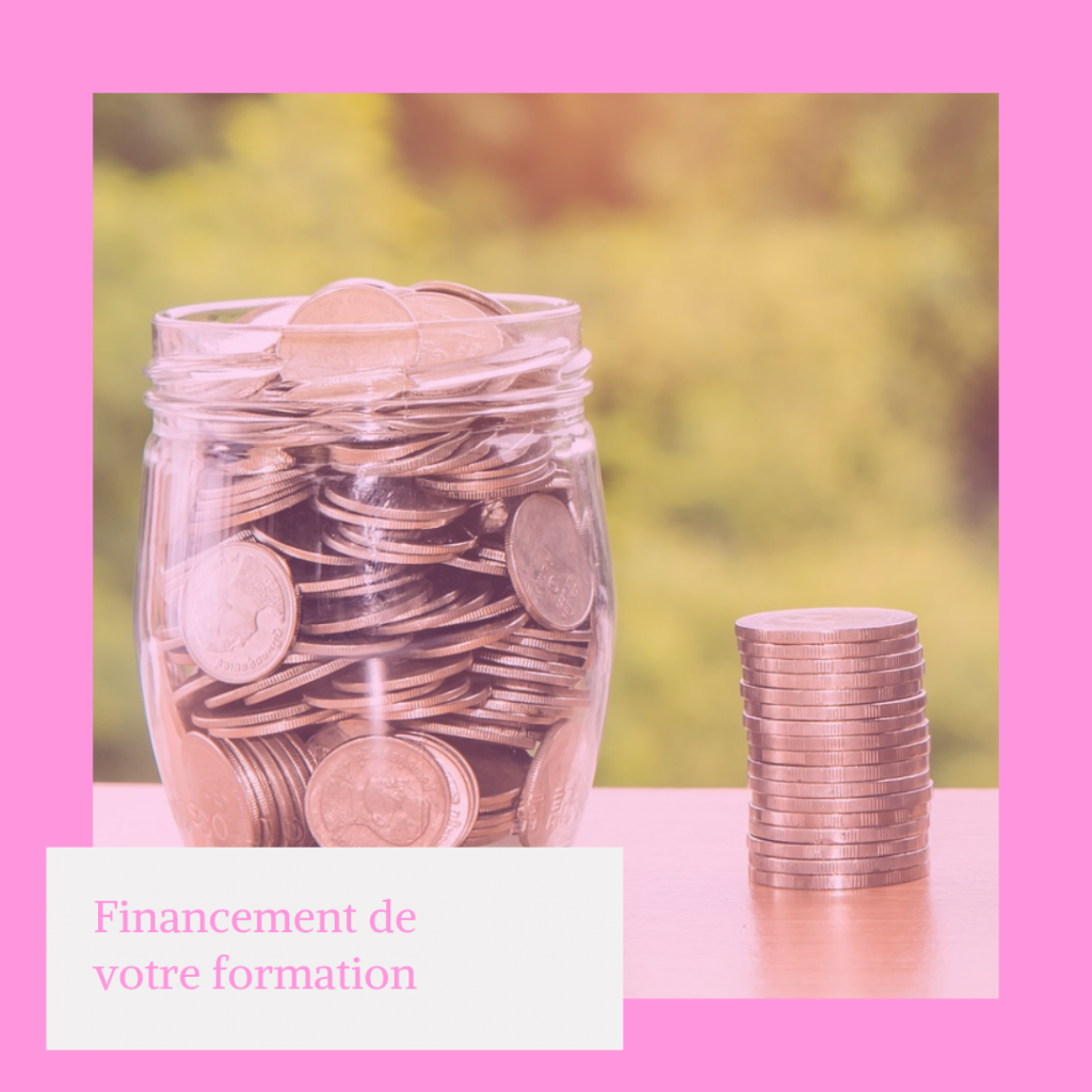 Financement de votre formation